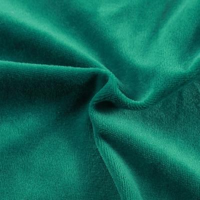 China Anti-Static Polyester Comfortable Feeling 100% Velvet Sofa Fabric for sale