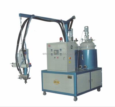 China EMM082-P60 high efficiency increased polystyrene price of polyurethane foam sheet machine for sale