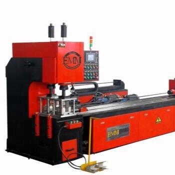 China Metal Drilling EMM60A Carbon Steel Pipe Working Machinery Punching Hole Punching Machine Custom Metal Plate Hole Punch for sale