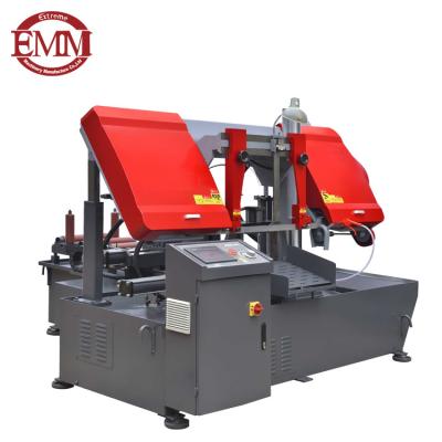 China Stable Work EMM CHINA SA4232 Fully Automatic Metal Band Saw for sale