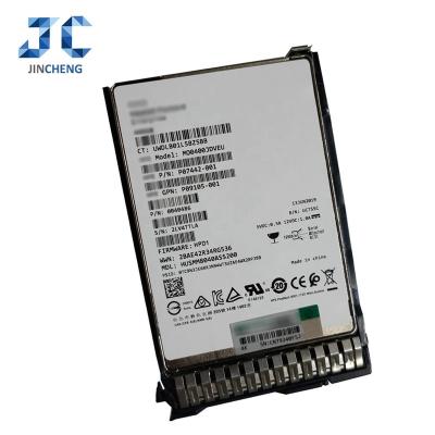 China SSD Quality Solid State Drive MSA N9X96A 800GB 2.5in SAS-12G Nice Mixed Use SSD for sale