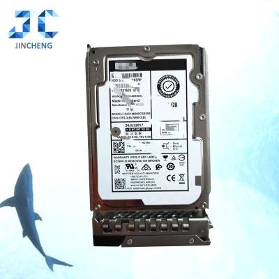 China Wholesale Hdd Hard Drive 400-AUQX 2.4TB 10K RPM SAS 12Gbps 512e 2.5in Hot-Plug Hard Drive for sale