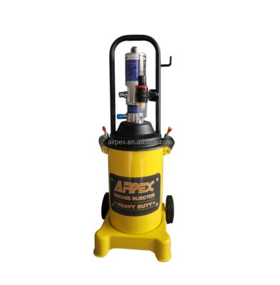 China hot sale 12L 0.85L/MIN grease press grease pump grease press for sale