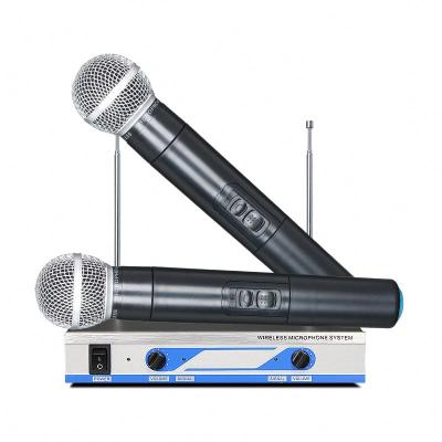 China Cost-effective professional karaoke wireless microphone for sale