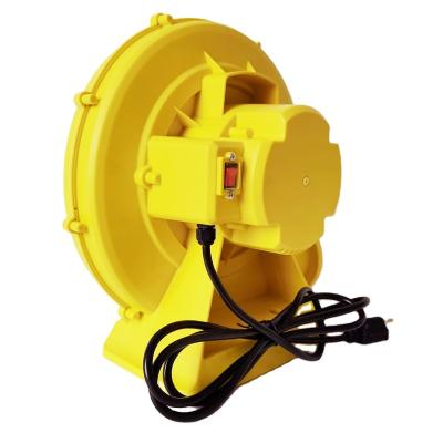 China Blower China Supplier Plastic Inflatable Shell Blower Motor Fan For Inflatable Sky Dancer Advertising for sale