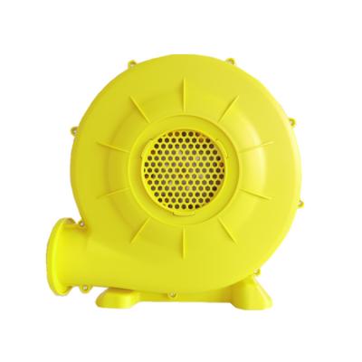 China Plastic Fan Songhai Shell Blower 450 Watt 110-120V Bounce Home Inflatables Blower for sale