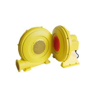 China Low Noise Portable Inflatable Fans Bouncy Blower Inflatable Castle Motor Blower for sale