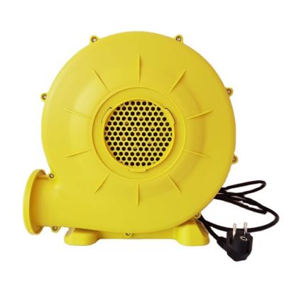 China 110V-220V Blower Blower Fan For Inflatable Advertising Arch Toys 450W Yellow, Orange Blower for sale