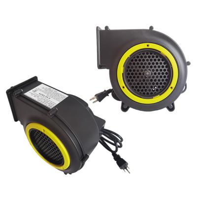 China 200W Inflatable Blower Blower Fan Songhai Blower For Man Jumping Castle for sale