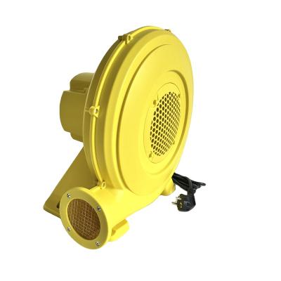 China Inflatable Blower 550W/580W 0.5HP Blower Commercial Blower (220V-240V, 50HZ) For Small Inflatables And Bounce Houses for sale