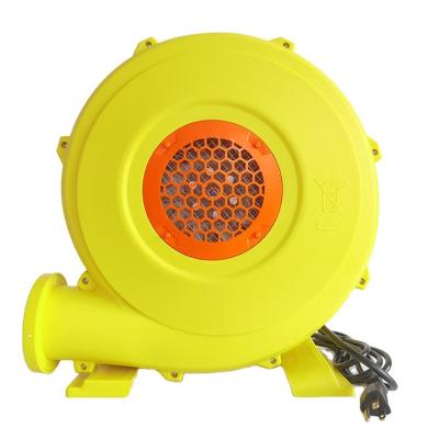 China S-U7 Inflatable Electric Blower Blower 750 Watt Blower 110-120V 60Hz For Water Slides for sale