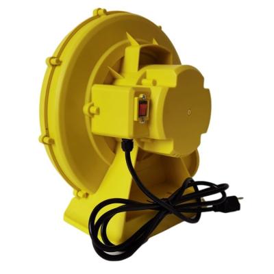 China High Quality Plastic Shell 450W 110V Electric Blower Fan for sale