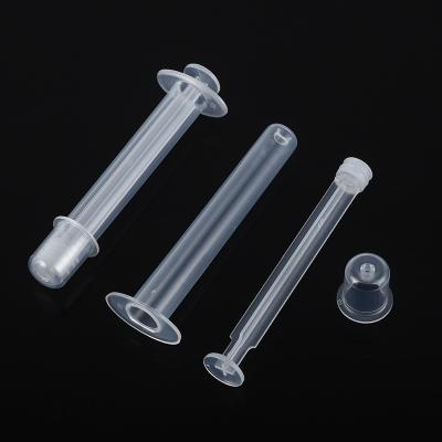 China Medicine Health 3ml-5ml Biodegradable Clean Sterile Vaginal Applicator For Female Hygiene Injection Applicator for sale