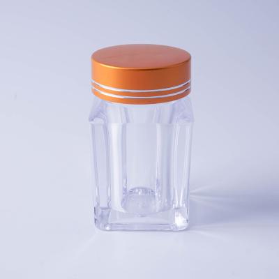 China Wholesale Health Medicine Drug Empty Packaging Bottle Plastic Acrylic Pill Bottles for sale