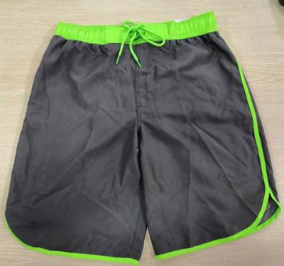 China Anti-Wrinkle Fashion Surf Beach Panel Quick Dry Breathable Short Shorts For Men for sale