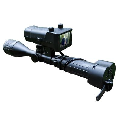 China Bestguarder 300 Meters Range-Mounted 850NM Digital Night Vision System with Video Recording and Photo Taking Function for sale