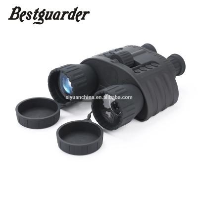 China 200m Bestguarder WG80 4x50 Digital Night Vision Binocular With 300m Recording for sale