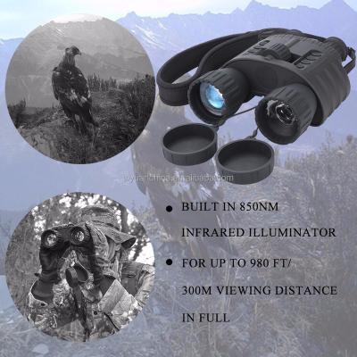 China 200m Bestguarder 4x50 Digital Night Vision 300m Binocular Range Takes 5mp Photo And 720p Video for sale