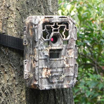 China 12mp HD 1080P Black IR Animal Wildlife Detection Trail Camera SG-009 for sale