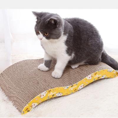 China Cheap Mechanical Washing Cat Scratcher Can Custom Cardboard Cat Scratcher Cat Scratcher for sale