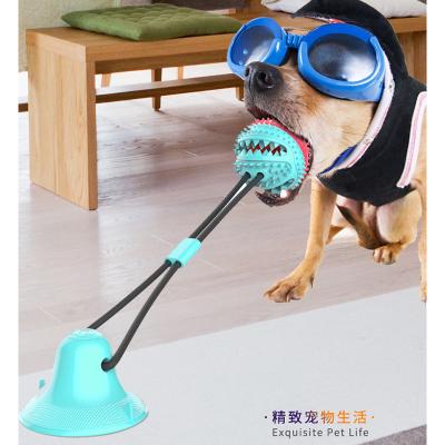 China Stocked Dog Toy Set Wholesale Dog Toy Eco-friendly Ball Dog Toy for sale