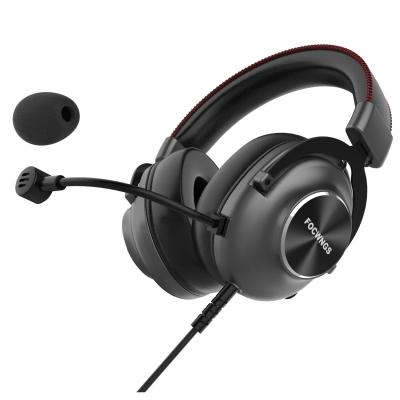 China New Design Professional Customized 3.5mm Noise Cancelling Audiophile Sound Headphone for sale