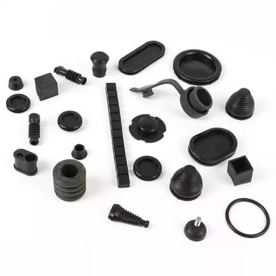 China Custom Silicone Rubber Stopper Shisha Hookah Accessories Silicone Parts for Moulding for sale