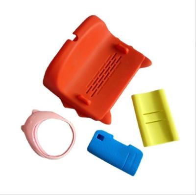 Chine Custom Silicone Products Moulding Processing Service with Protective Silicone Shell à vendre