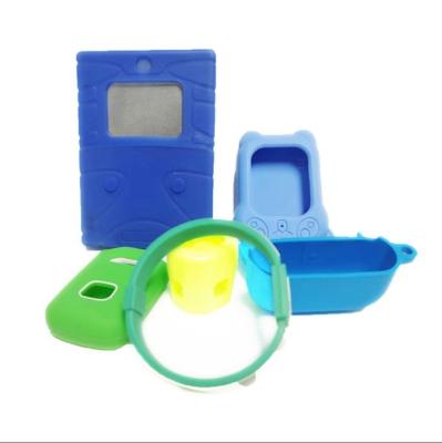 Chine Non-Standard Products Protected with Custom Silicone Sleeves by Moulding Service à vendre