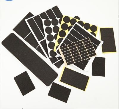 China Die Cut Single Sided Self Adhesive EVA Foam Tape for Anti Vibration Processing Service for sale