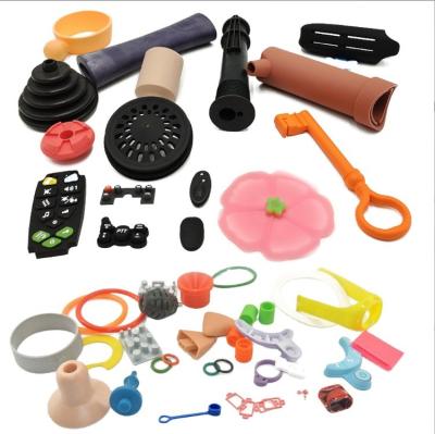 China Custom Made Mold Making Silicone Rubber Moulding for EPDM NBR NR Processing Service for sale