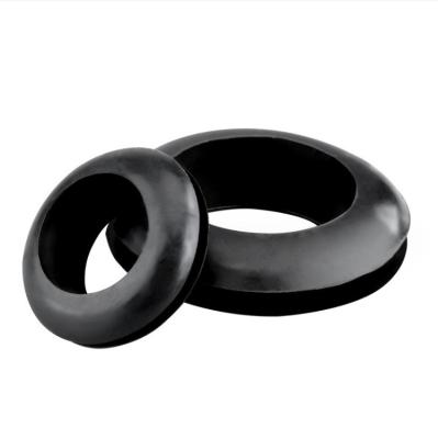 Chine Grommets d'étanchéité en caoutchouc de silicone pour protecteur de fil électrique NR/NBR/ caoutchouc de silicone à vendre