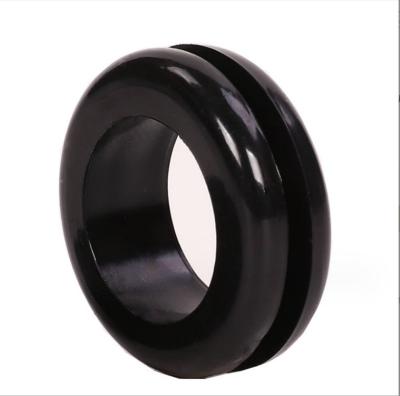 China Custom Color Moulding NBR/FKM/EPDM Rubber Parts for Silicone Rubber Grommet Moulding for sale