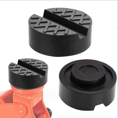 China NR Gummi Jack Pad Adapter für Jack Stand Custom Anti-Slip-Verarbeitung Service Formen zu verkaufen