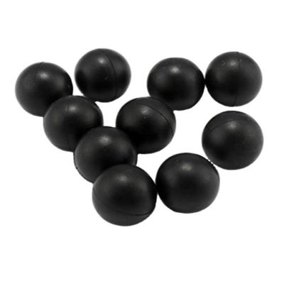 China ODM OEM Rubber Molding Black Silicone Rubber Ball Molded for EPDM NBR NR Moulding for sale