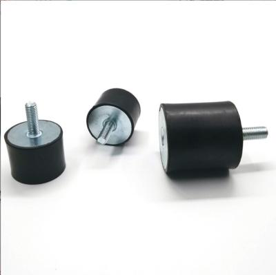 China Aanpasbare verwerking Duurzame AC Anti Vibration Rubber Mounts voor een soepele werking Te koop