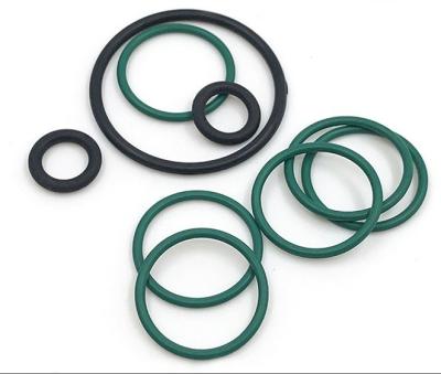 China El material de moldeado para el EPDM REACH aprobado es el LSR Buna-N NBR SBR NR FPM OEM O Ring en venta