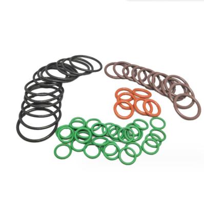 Китай НБР FKM FPM EPDM резиновый O Ring Seal Kit для гидравлических систем продается