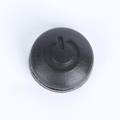 China OEM ODM Custom Waterproof LED Silicone Button Cap para dispositivos eletrônicos de ponto único à venda