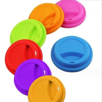 Cina Cappottole in silicone anti-polvere Proof Spilla sostituzione per accessori di bevande in vetro in vendita