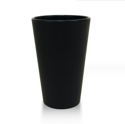 China BPA-Free Silicone Cup Unbreakable Mug for Sustainable Wine and Beer Drinking on the Go for sale