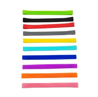 China Colourful Stretch Rubber Beach Towel Bands for Loungers on Beach Pool Cruise Chairs for sale