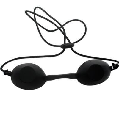 Chine Coupe de silicone IPL UV LED lumière laser protection oculaire lunettes de sécurité lunettes de protection à vendre