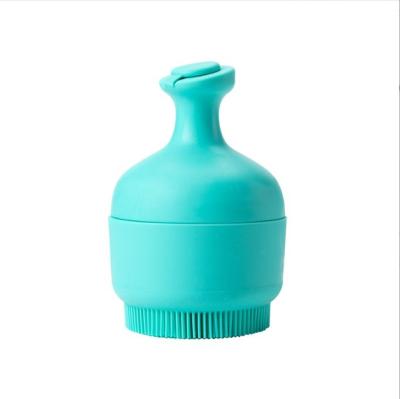 China Sustainable Skincare Essential Reusable Silicone Face Massager for a Revitalized Look for sale