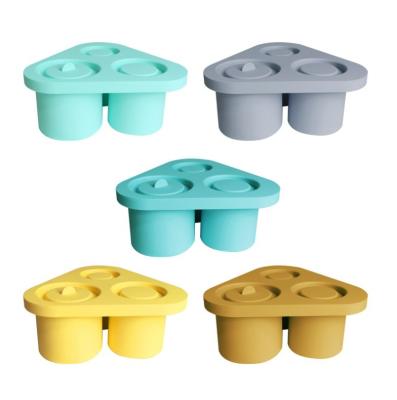 China Meterial 100% Food Grade Silicone Kitchen Accessories for Tumbler Cup Ice Cream Makers for sale