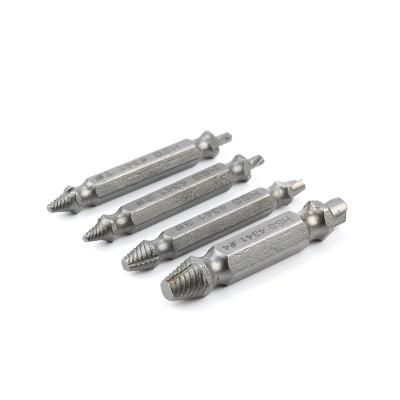 China For Removing Damaged Screw China manufacturer professional screw extractor set of 8 damaged screw broken bolt for sale