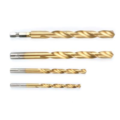 China Metal Drilling hot sale low price solid carbide twist drill bit with coolant hole twist drill bit carbide tip for sale