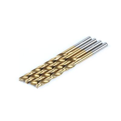 China Metal Drilling factory outlet m42 hss straight taper shank twist drill bits sds shank twist drill bit for sale