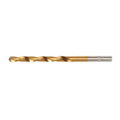 China Metal Drilling new product 2022 fully ground hex shank twist drill bits 1/4-20 cobalt twist drill tap for sale