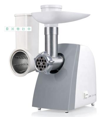 China Detachable Powerful Professional Multifunctional No.5grinder Head and Blade Winner Meat Cleaver Grinder Chopper Mixer Sausage Chopper for sale